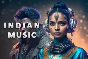 INDIAN MUSIC #1