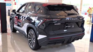 Новый Китайский внедорожник Jetour Dasheng 2023 год.
