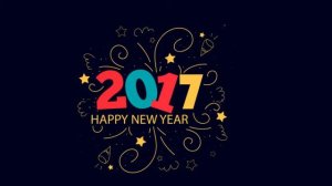 Happy New Year 2017 - Jazz