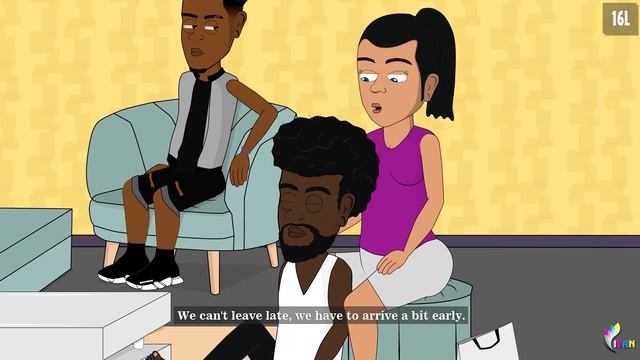 S06 PaGhetto Episode 13 смотреть онлайн