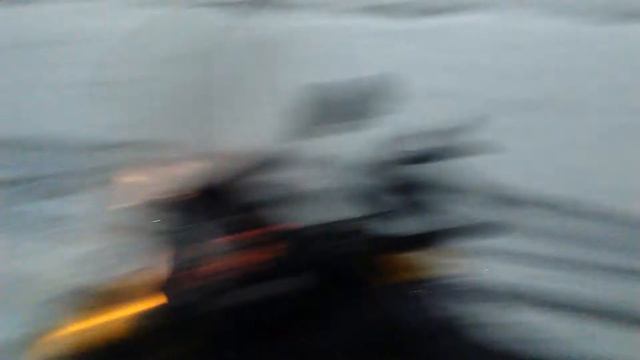 BRP Skandic wt550f смотреть онлайн