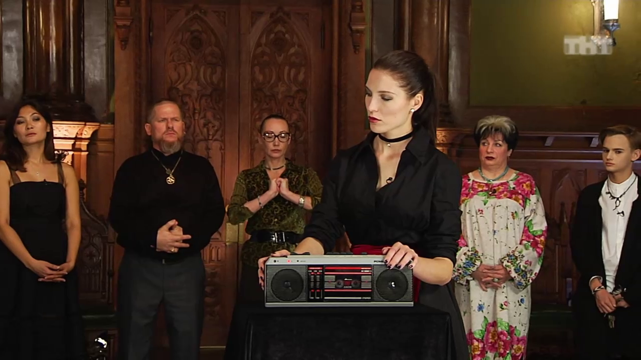 Битва экстрасенсов: Марат Башаров - Экзорцизм Анны Элизабет Михель