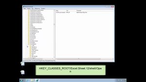 Microsoft Excel 2007 - открытие файлов в разных окнах