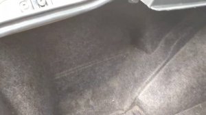 Короб стелс из Сабвуфера Мистери. Увеличиваем место в багажнике.