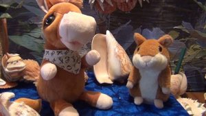 лошадка повторюшка