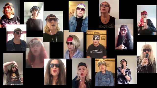 Virtual Vocals - Livin' on a Prayer