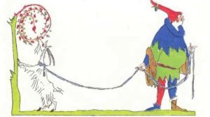 ЛЕНИВЫЙ ХАЙНЦ Братья Гримм