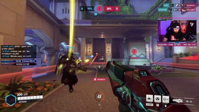 СОДЖОРН НАДО НЕРФИТЬ! ► OVERWATCH 2