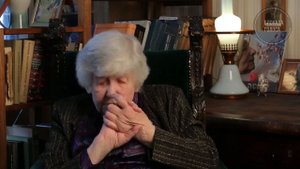 Искоз-Долинина Анна Аркадьевна о блокаде Ленинграда / Блокада.Голоса
