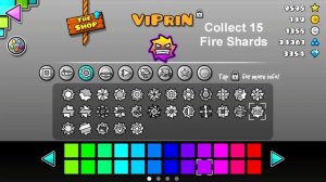 How To Unlock All Geometry Dash 2.1 Icons