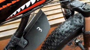 Фэтбайк за 10000 рублей после года езды (обзор, мнение, ремонт)