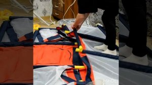 Манеж детский с Aliexpress сборка
