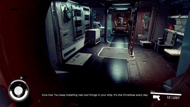 Starfield #20 Просто расслабон, апгрейд и датый Хеллер. смотреть онлайн