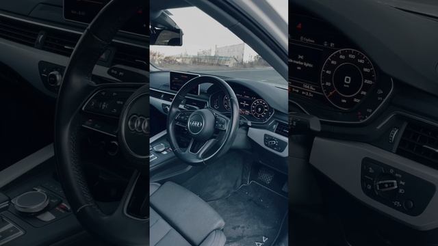 Audi A4 на правом руле? Такую красавицу можно купить очень дешево! Пиши в WA +79626751777