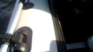 Лодка ривьера 3200 и мотор Sea Pro OTH 9.9