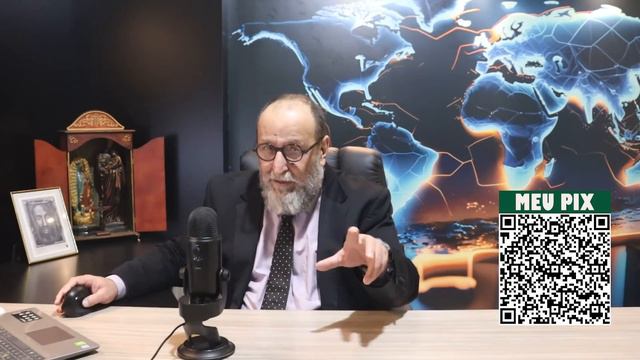 MÍSSIL NUCLEAR EM ÓRBITA: RÚSSIA DÁ RESPOSTA SOBRE ARMAS NUCLEARES ESPACIAIS смотреть онлайн