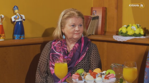 «Море откровений». Ирина Муравьева