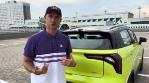 Они его сделали! Городской электромобиль из Китая, его может себе позволить каждый. Geely Geometry