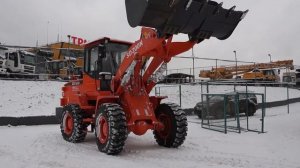 Фронтальный погрузчик Doosan DISD SD200N (Новый). Звоните: +74957446799