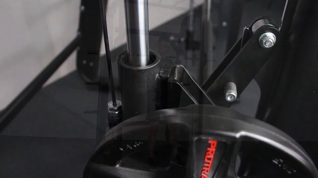 Тренажер "Машина Смита" Protrain V8-518 смотреть онлайн