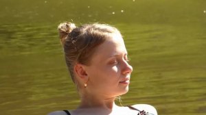 Красноярское море база отдыха Листвянка