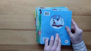 Лучшие сказки для самых маленьких - это русские народные сказки