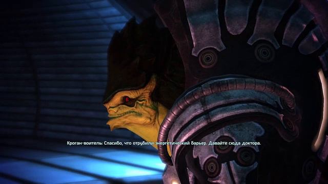 Mass Effect e12 "Лиара" с Сибирским Леммингом смотреть онлайн