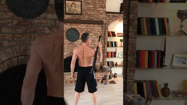 Шан Ги (боевое искусство) - Техника INDIAN CLUB ,  Некоторые пояснения к комплексу. смотреть онлайн