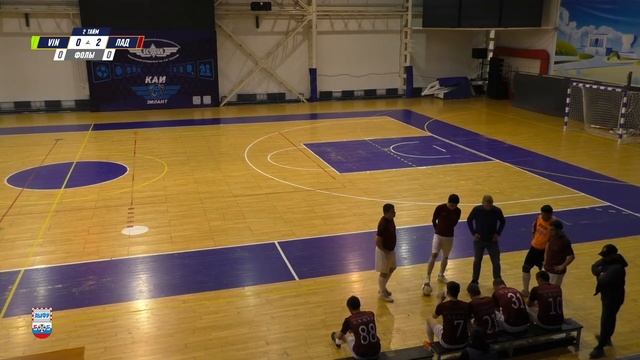 ФМФК 2021-2022. Золотой Кубок JOMA. Vinyl Style - Ладья - 2:3 смотреть онлайн