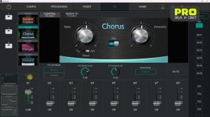 Allen&Heath  CQ обзор новых, ультракомпактных микшерных пультов