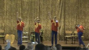 скрюченная песня