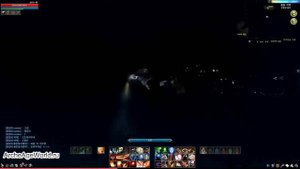 ArcheAge Под воду в поисках сокровищ. Under water in search of treasure.