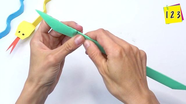 5 craft ideas | Moving paper toys | How to make paper TOYS смотреть онлайн