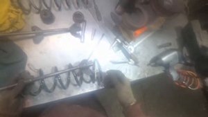 Opel. Vectra В. Замена пружин. Увеличение клиренса.