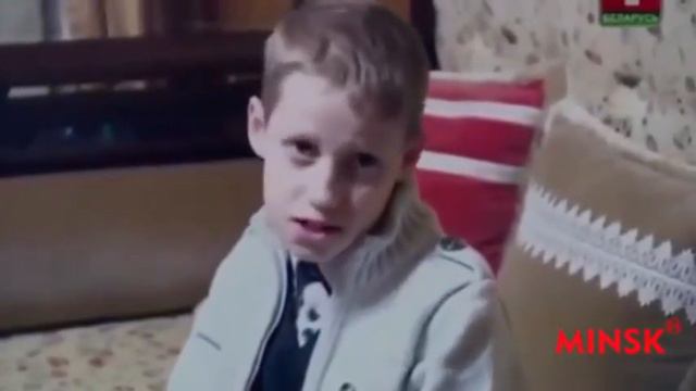 Первое интервью Николая Лукашенко смотреть онлайн