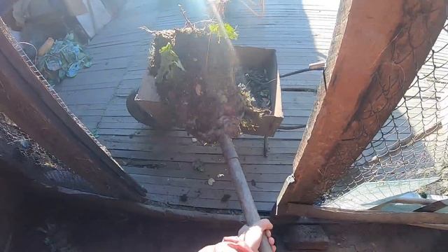 Готовь сани летом, а огород к посадке картошки - осенью смотреть онлайн