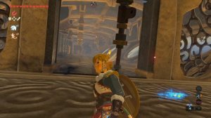 The Legend of Zelda: Breath of the Wild # 72 ☀ Чудище Ва-МЕДО : прохождение ☀