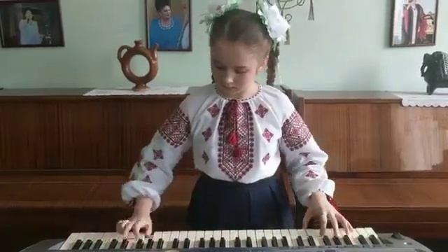 Итальянская полька (синтезатор) - С. Рахманинов смотреть онлайн