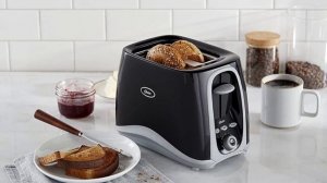 Oster 2-Slice Toaster Review