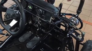 Детский багги Motoland GOKART 125см3 2020г за 179 990 руб в Мото-Актив