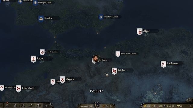 Hannibal of Carthage | Bannerlord Eagle Rising Carthage #1 смотреть онлайн