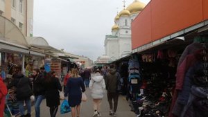 Ростов-на-Дону. Центральный рынок. Цветы. Сливочное масло. Овощи. Фрукты. Обзор. Ноябрь 2021 года.