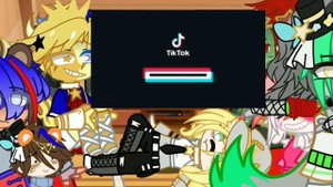 ?️Security Breach React to TikToks?️||My AU|| Part 2