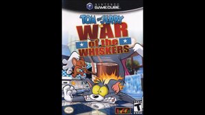 Tom & Jerry in War of the Whiskers OST - Snow Fight