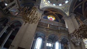 Стамбул. Греческая православная Церковь Святой Троицы (Aya Triada). Что посмотреть в Стамбуле?