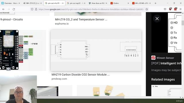 DIY MH-Z19 CO2 Sensor build and integration in Home Assistant using ESP Home смотреть онлайн