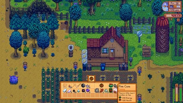 Stardew Valley Infinite Money Management Simulator Day 5 смотреть онлайн