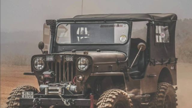 TOP 10 4X4 MAHINDRA OFFROAD JEEPS/mahindra cj 500 4x4 offroader /MODIFIED MAHINDRA  CJ500 4X4 смотреть онлайн