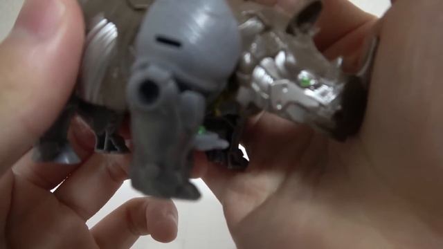 【ビースト覚醒】武器に変形する動物！「覚醒チェンジ」「覚醒ウェポン」オプティマスプライム＆ライノックス＆チーター＆バーニングプラズマブラスター