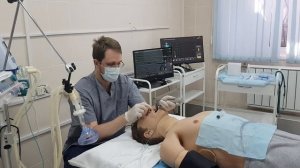 Интубация трахеи